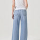 Agolde - Dame High Rise Wide Leg Jeans