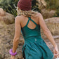Free People - Righteous Runsie Romper