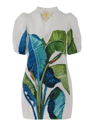 Emily McCarthy - Vestido curto Hampton