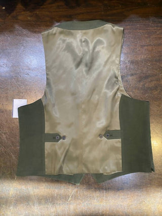 Hart Schaffner Marx - Men's Lapel Vest