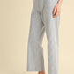 &Merci - Striped Wide Leg Pants