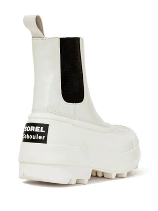 Proenza Schouler - Botas Chelsea Caribou Femininas