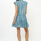 Oliphant - Roll Sleeve Dress