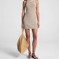 A.L.C. - Kendra Striped Knit Mini Dress