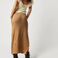 Free People - Golden Hour Midi Skirt