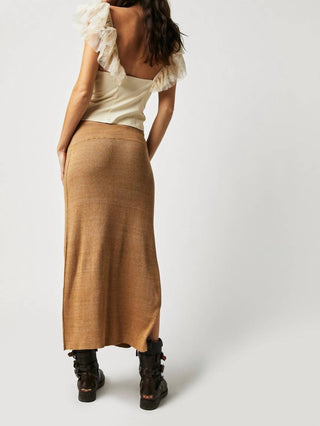 Free People - Saia Midi Golden Hour