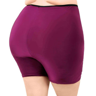 Undersummers - Ultra High Waist Anti Chafing Shortlette Slipshort 6"