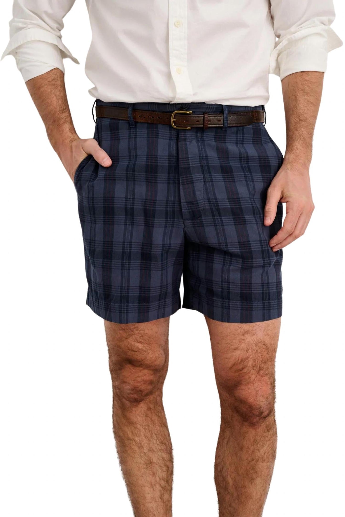 Alex Mill - Flat Front Short