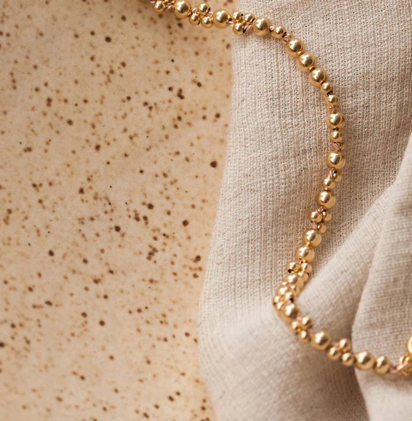 Abacus Row - Leo Bracelet
