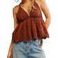 Free People - Sunny Days Cami Top
