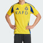Adidas - Al Nassr Fc 24/25 Ronaldo Home Jersey