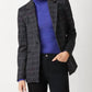 Ecru - Long Sleeve Park Avenue Stretch Blazer
