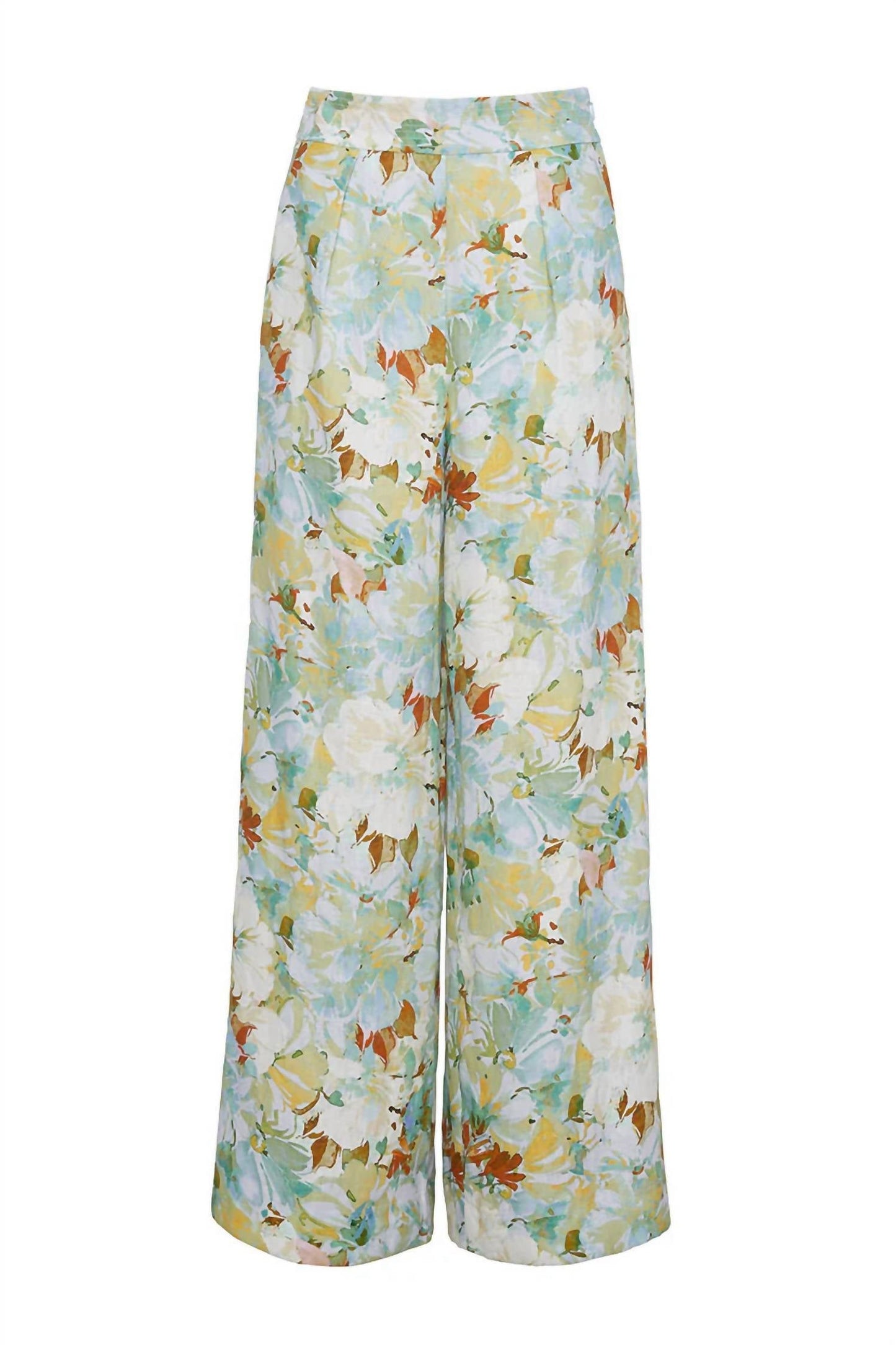 Cara Cara - Linen Josephine Pant