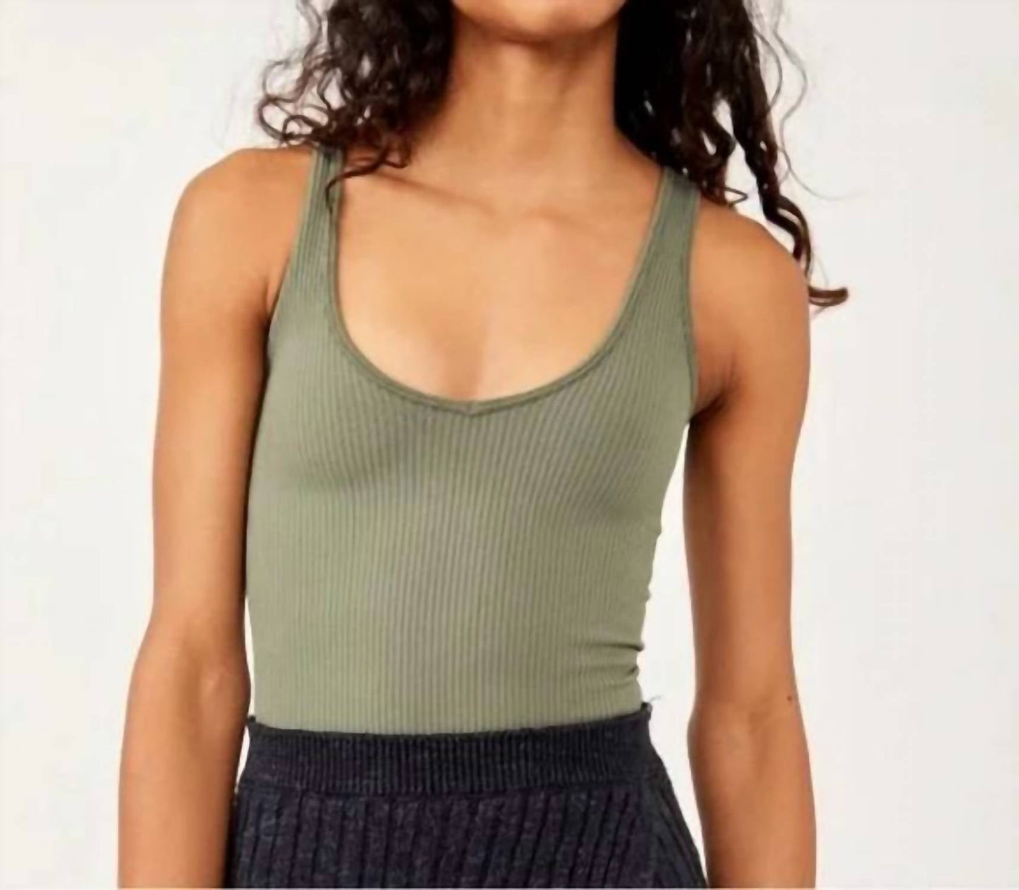 Free People - XYZ Recycled Bodysuit