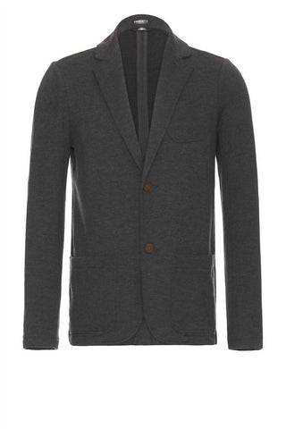 Faherty - Blazer de malha Inlet