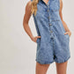 Bluivy - Warmer Days Denim Romper