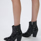 The Kooples - BOTAS DE COURO COM ESTRELAS