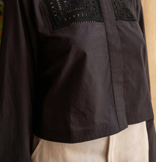 Blusa Cleobella - Sierra