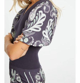 Caballero - Andrea V-neck Top