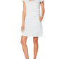 Twelve Eighty Eight - Malibu Short Sleeve Lounge Dress