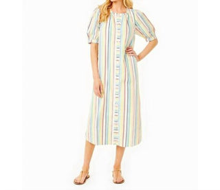 Addison Bay - Cabana Dress