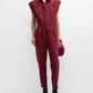 Pistola - Rosie Cinched Waist Jumpsuit