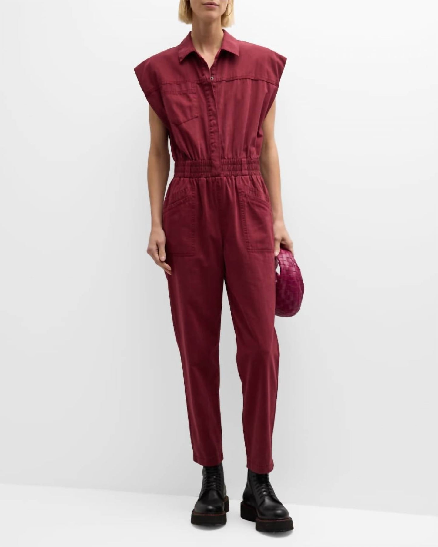 Pistola - Rosie Cinched Waist Jumpsuit