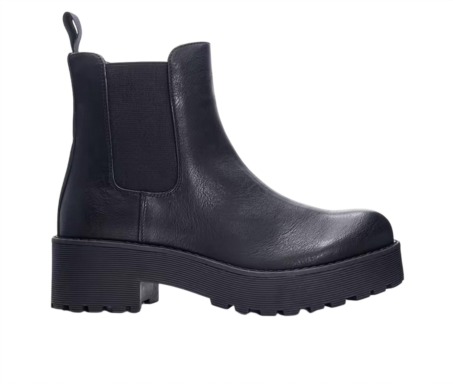 Dirty Laundry - Women's Maps Platform Boots