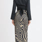 Matthew Bruch - Pencil Midi Skirt