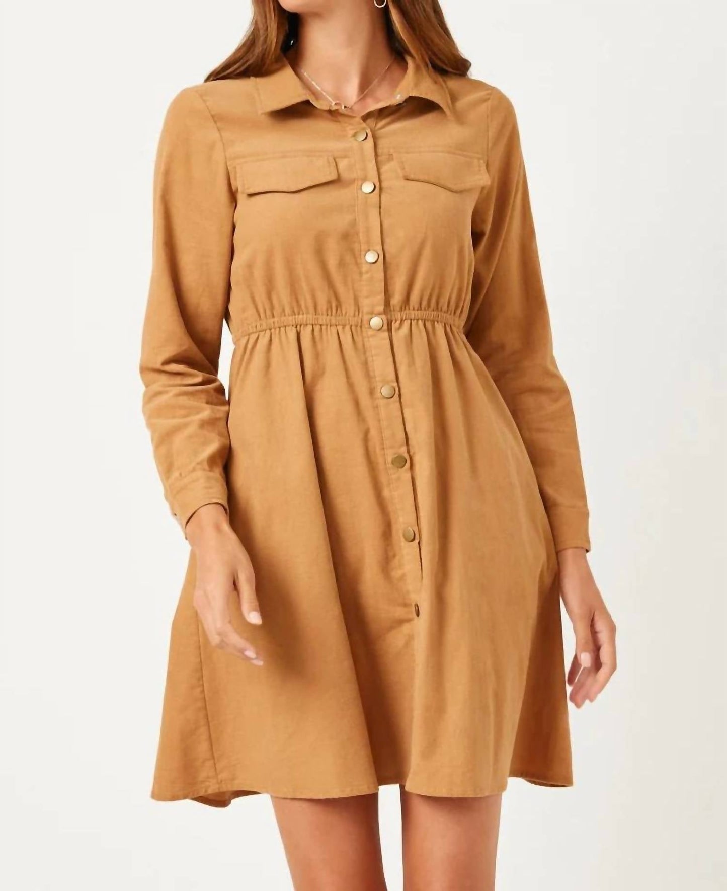 Hayden La - Autumn Sunrise Dress
