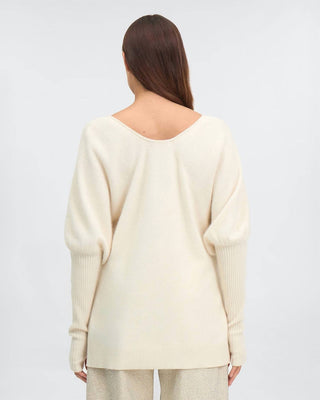 Mes Demoiselles - Doil Wool Sweater