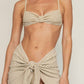 Montce - Mini Stripe Sarong