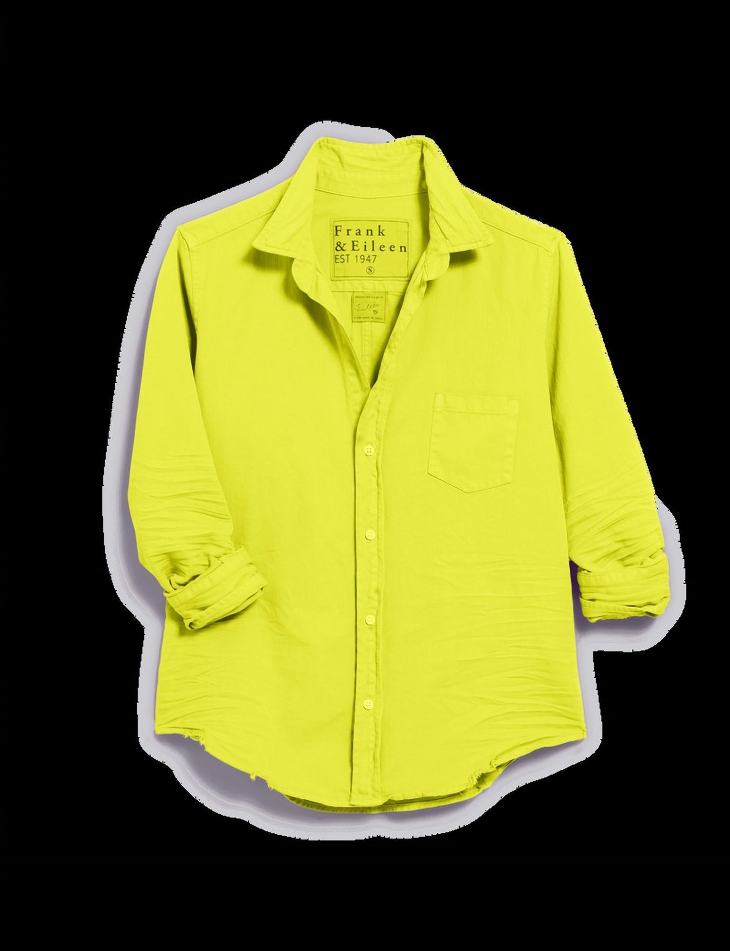 Frank & Eileen - Relaxed Button Up
