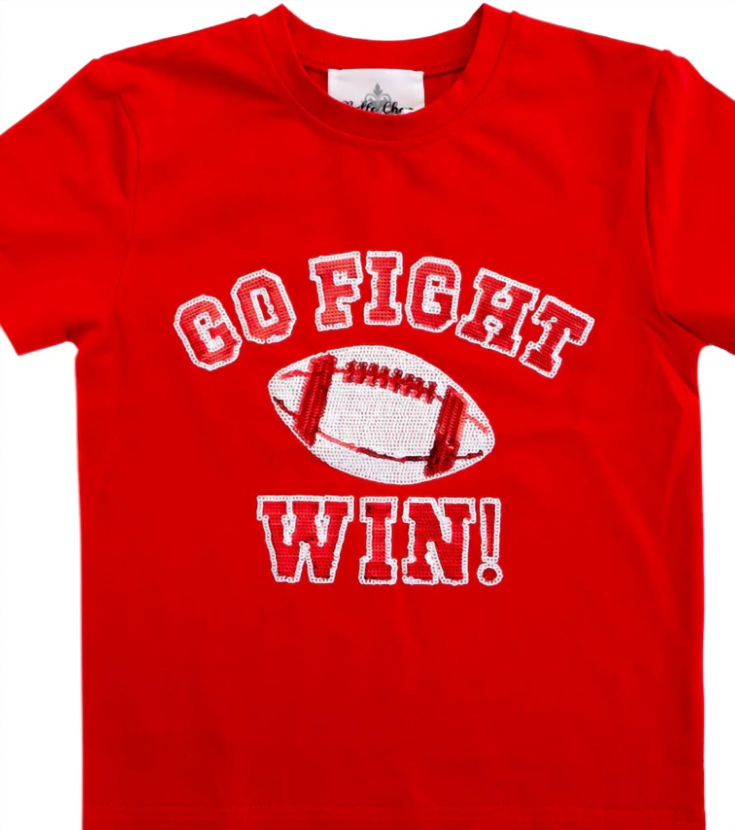 Belle Cher - Girl's Go Fight Win Shirt