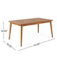Dining Outdoor Table for Patio