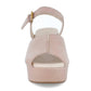 Chocolat Blu - Women's Giannis Platform Sandal
