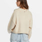 Billabong - Modern Love Bishop Sleeve Sweater