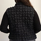 The Curve La - Plus Size Quilted Puffer Vest