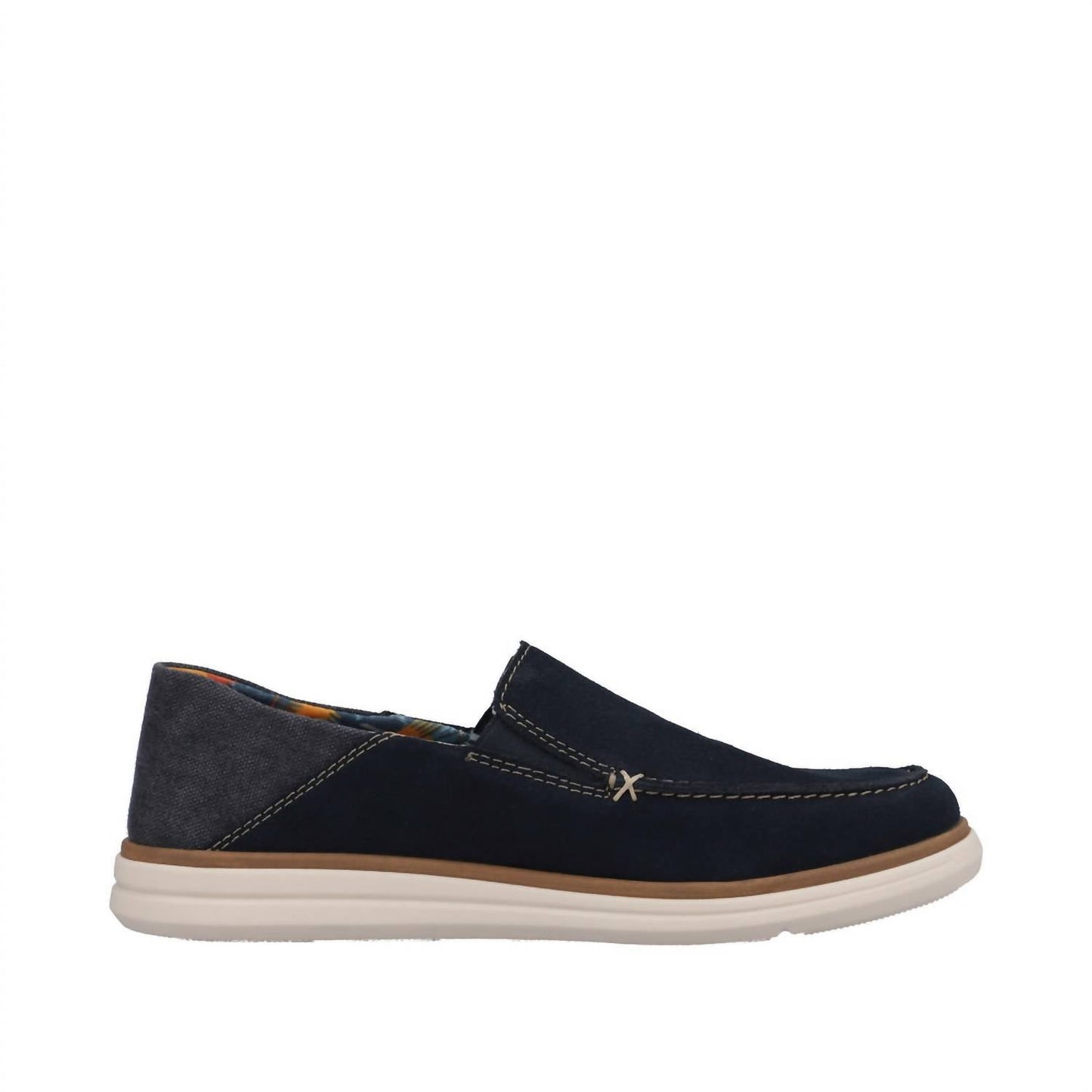 Rieker - Men's Slip On Casual Shoe