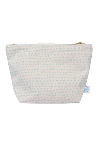 Dance Happy Designs - Bolsa de cosméticos feminina Incana