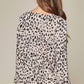 Andree By Unit - Embroidered Bell Sleeve Top
