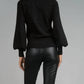 Elan - Carrie Cutout Sweater