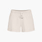 Atm - Women's Slub Jersey Waffle Pull On Shorts