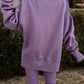 Aapparella - Naomi Sweatshirt And Leggings Set