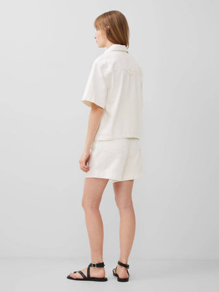 French Connection - Camisa jeans Finley