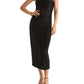 Z Supply - Paulina Sequin Midi Dress