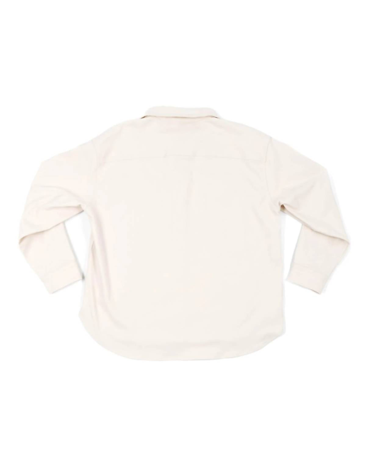 Ariko - Men's Bucky Shirt Jacket