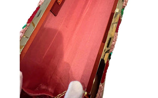 Gucci - Broadway Embellished Sequins Chain Shoulder Bag