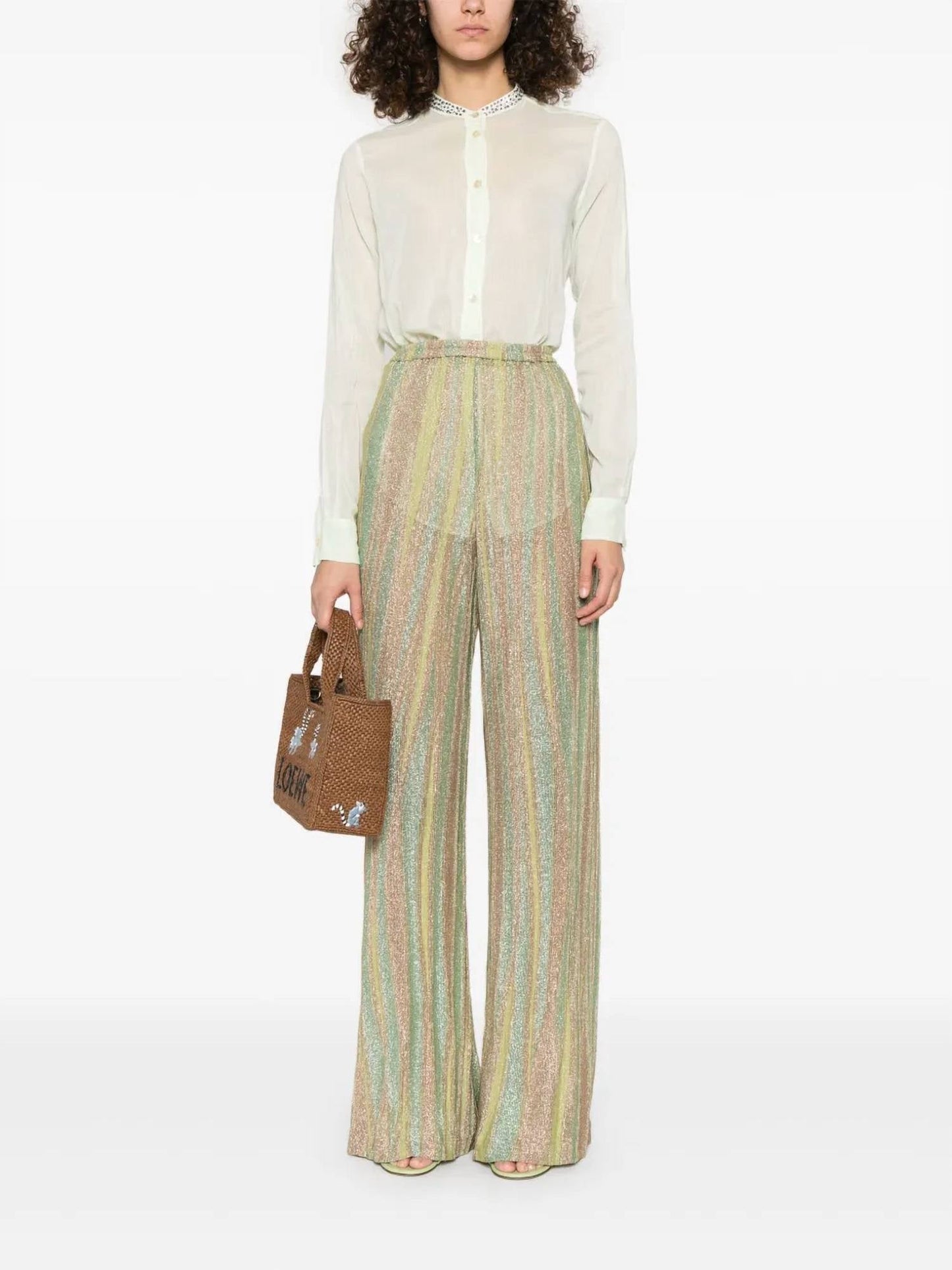 Forte Forte - Voile Crystal Shirt