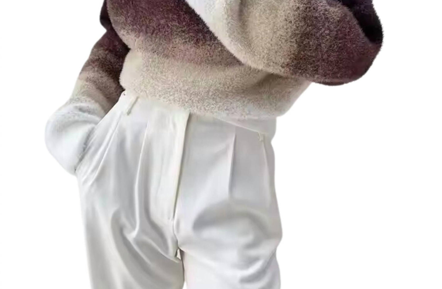 Rossario George - Women's Sweater Top